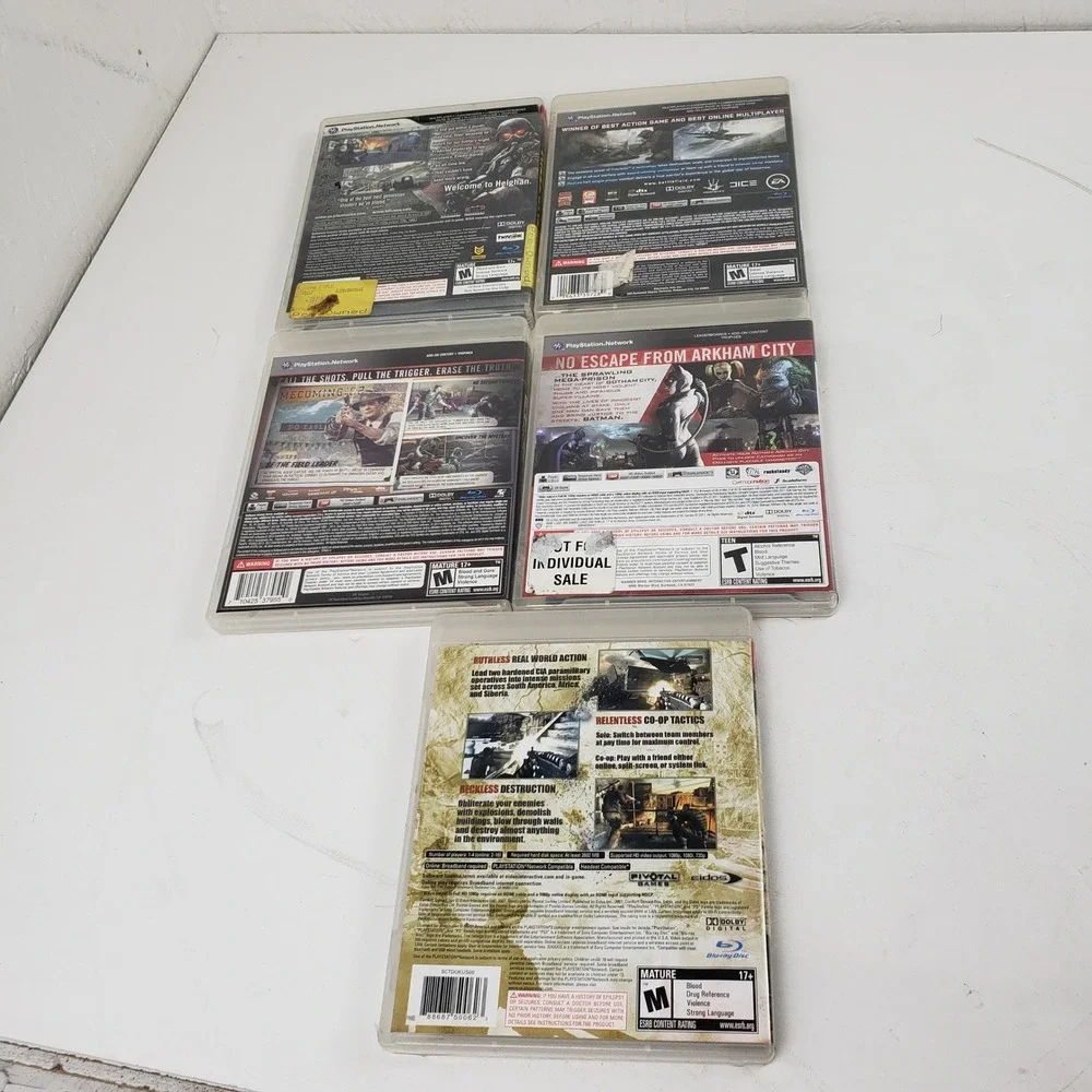 Sony playstation game
